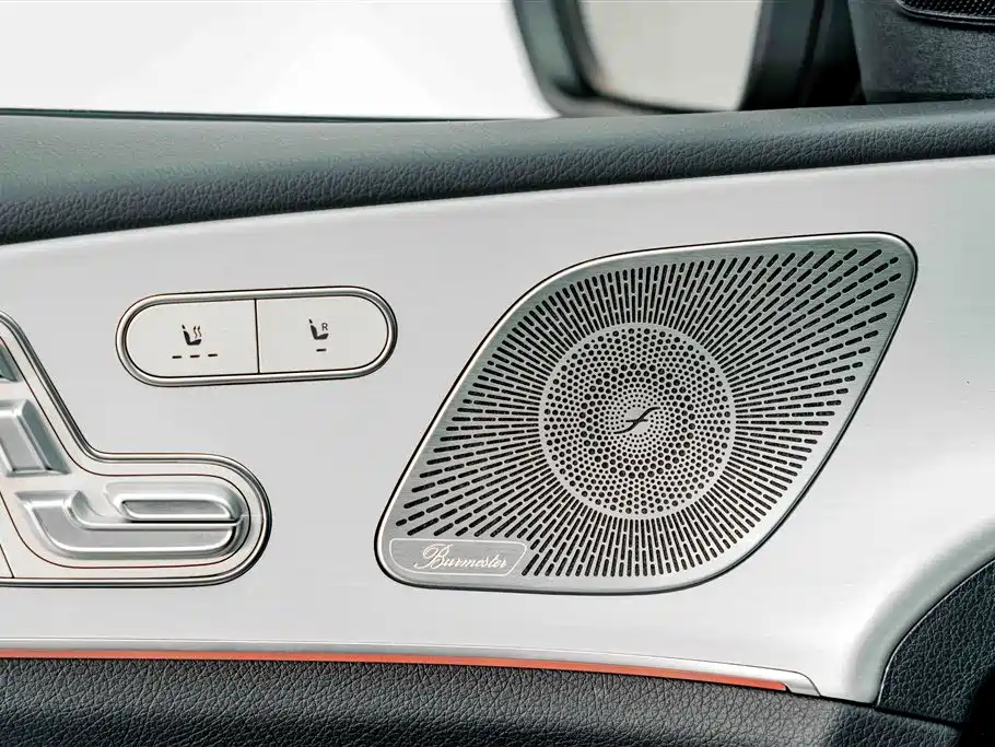 Mercedes-Benz GLE AMG 2024 AMG GLE 53 4MATIC+ фото 18