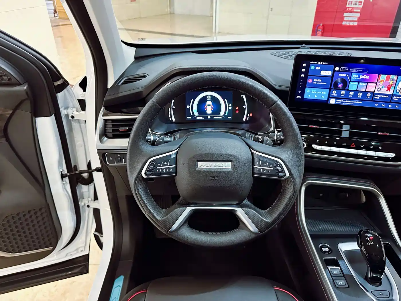 Haval H6 2021 National Trend Edition 1.5GDIT Automatic Champion Edition фото 16