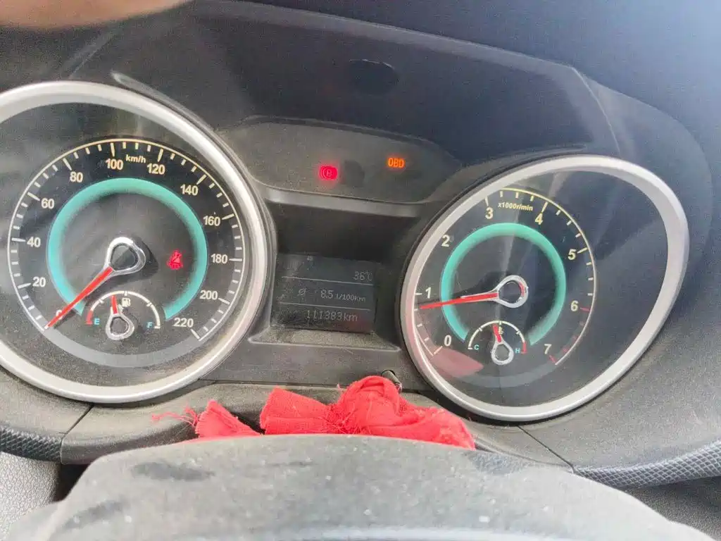 Landwind X5 2013 2013 Model 2.0T Manual Pioneer Edition