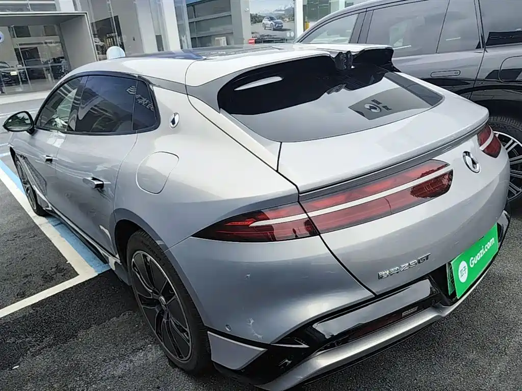 Denza Z9GT 2024 Model 1100 AWD Max Edition фото 5