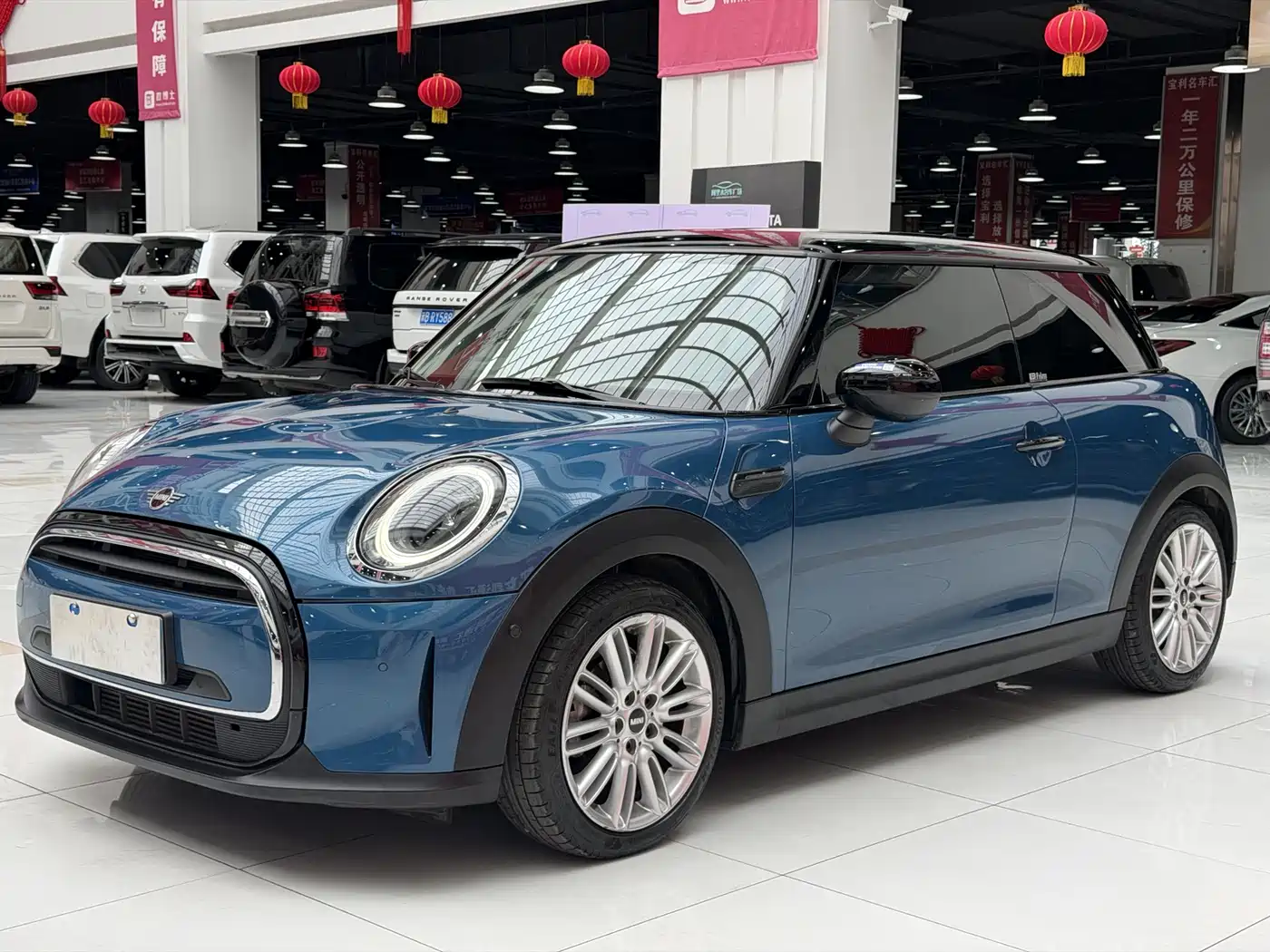 MINI MINI 2022 1.5T COOPER Classic