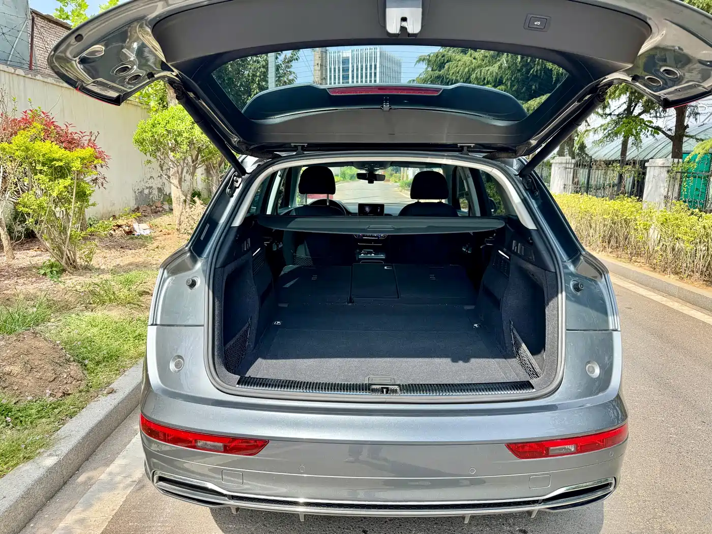 Audi Q5L 2020 40 TFSI Prestige Fashion фото 22