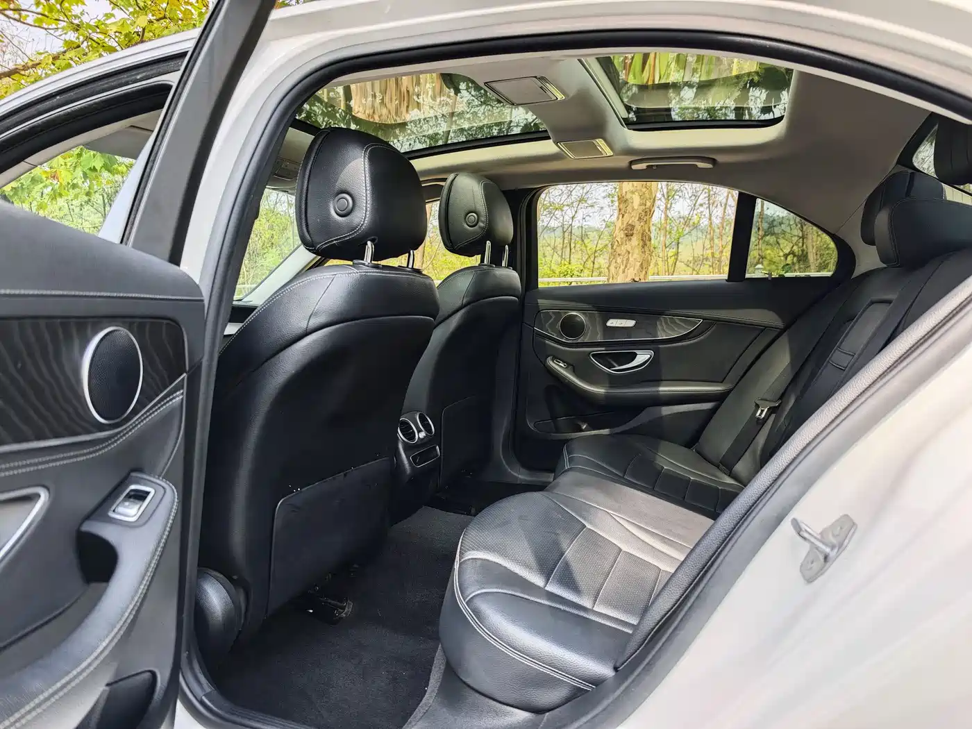 Mercedes-Benz C-Class 2019 C 260 L фото 7
