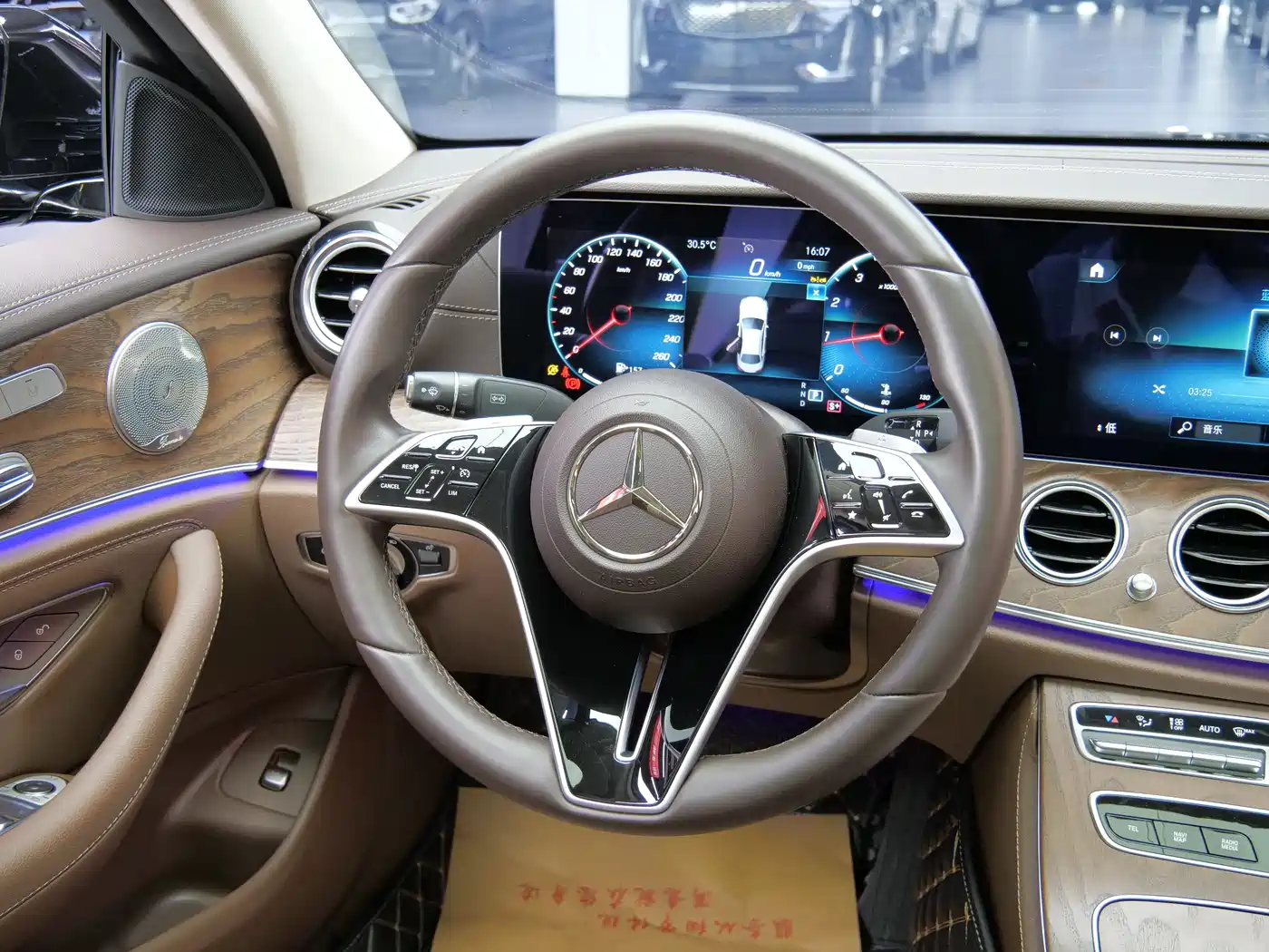 Mercedes-Benz E-Class 2023 Facelift E 300 L Fashion фото 13