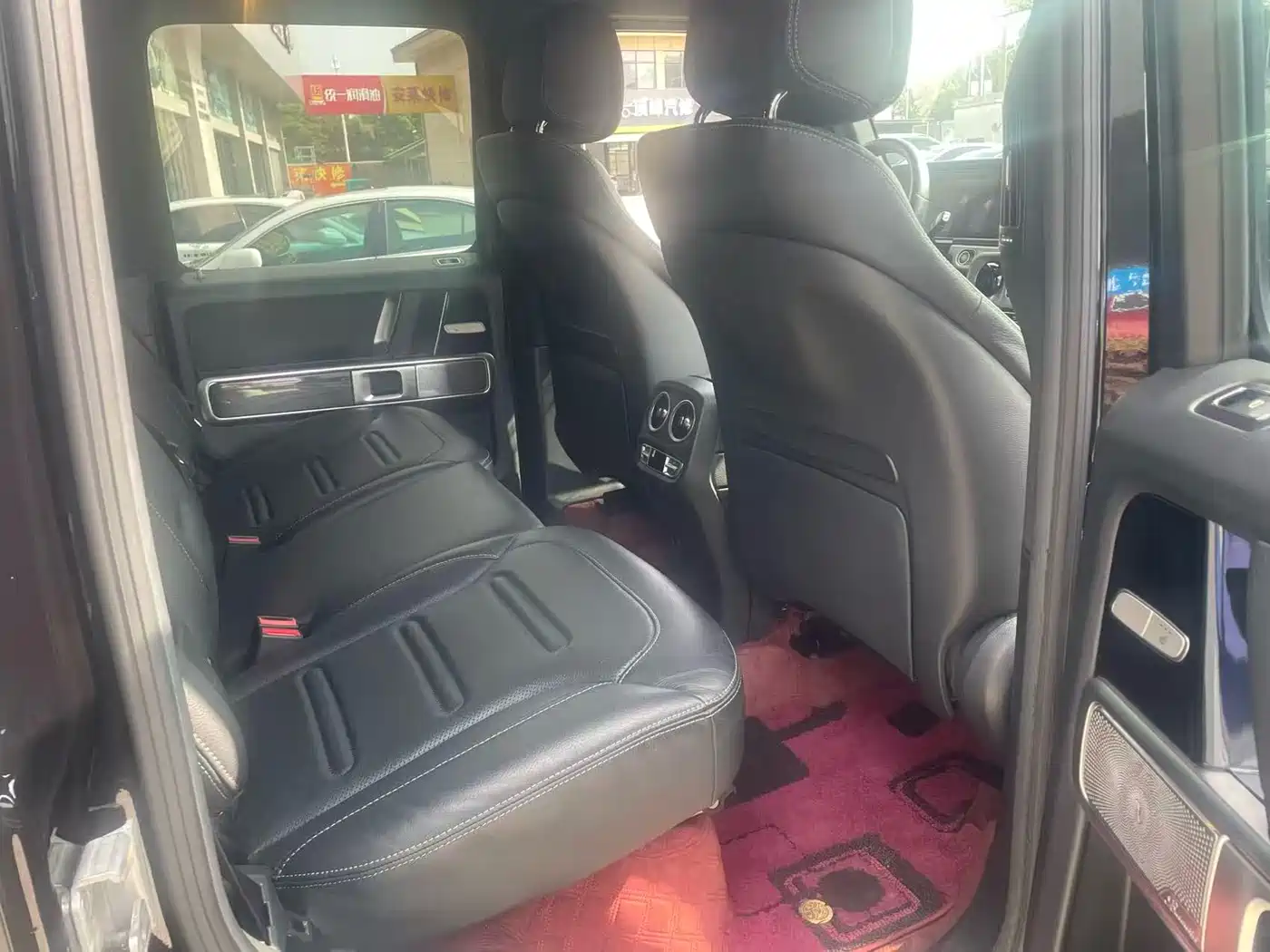 Mercedes-Benz G-Class 2019 Facelift G 500 фото 6