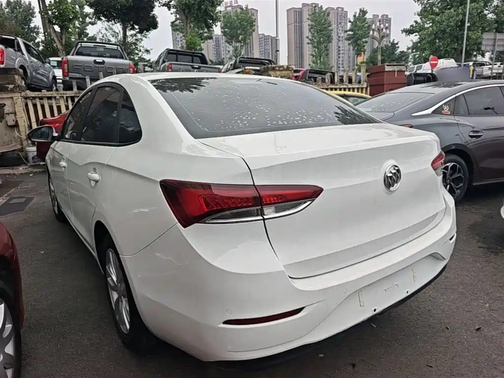 Buick Excelle 2021 Facelift Exemplar 1.5L Auto Elite фото 5
