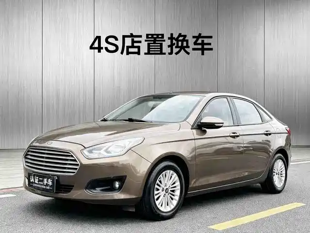 Ford Ford Escort 2015 1.5L Automatic Comfort