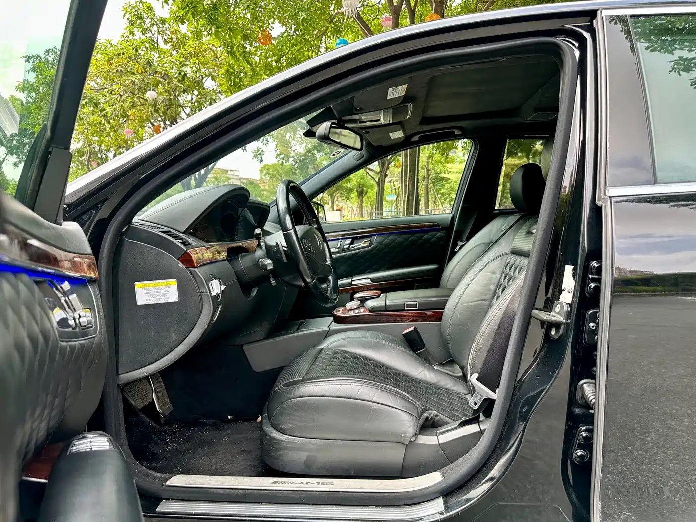 Mercedes-Benz S-Class фото 15