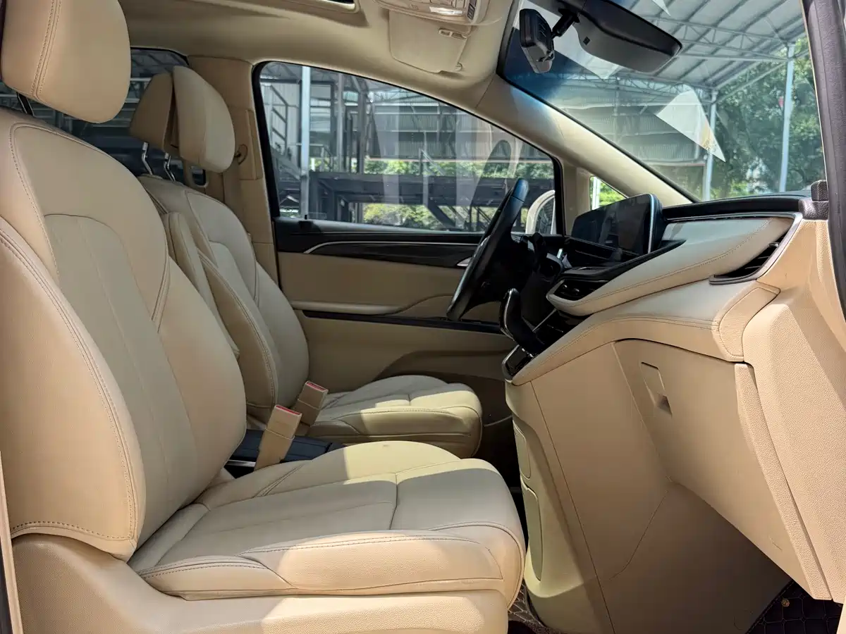 Buick GL8 2022 ES Landmark 653T Premium фото 5