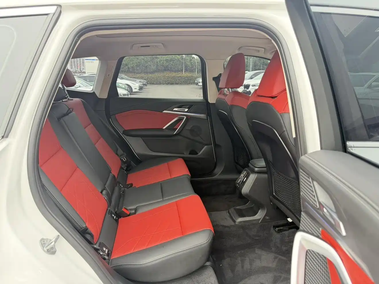 BMW X1 2023 sDrive25Li M Sport Package фото 10