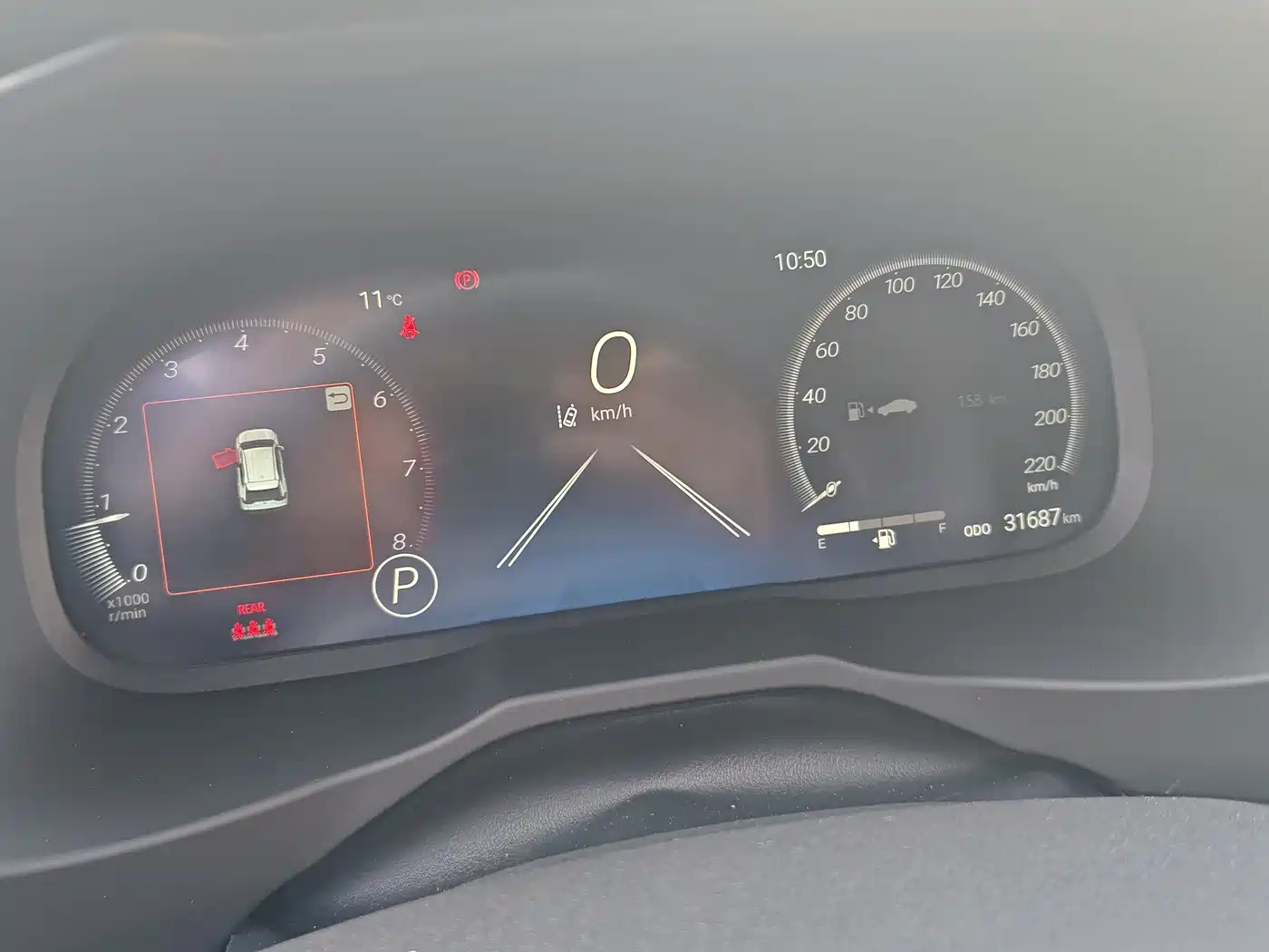 Toyota RAV4 Rongfang 2023 2.0L CVT FWD Style Plus Edition фото 16