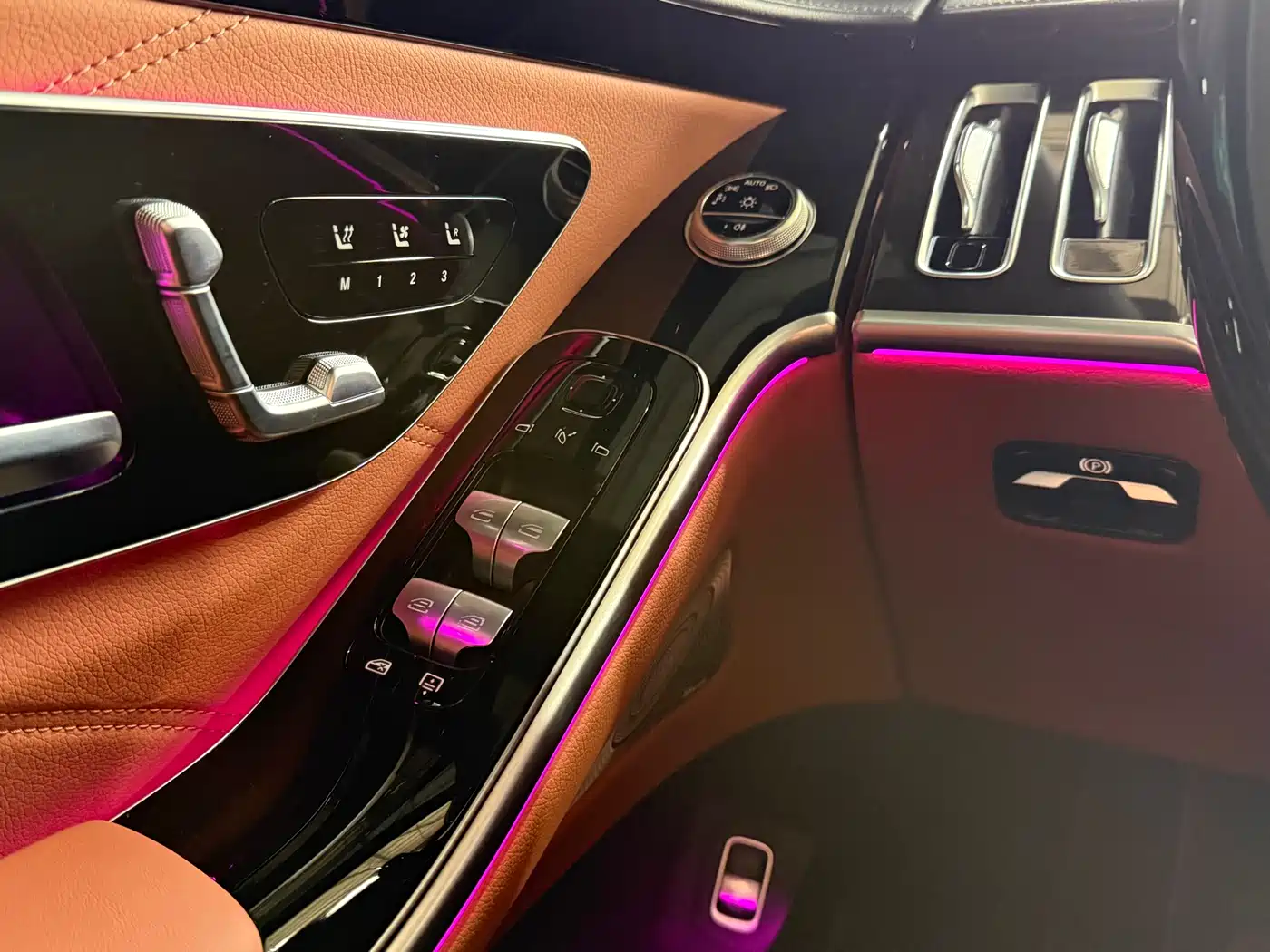 Mercedes-Benz Maybach S-Class 2024 Facelift S 480 4MATIC фото 16