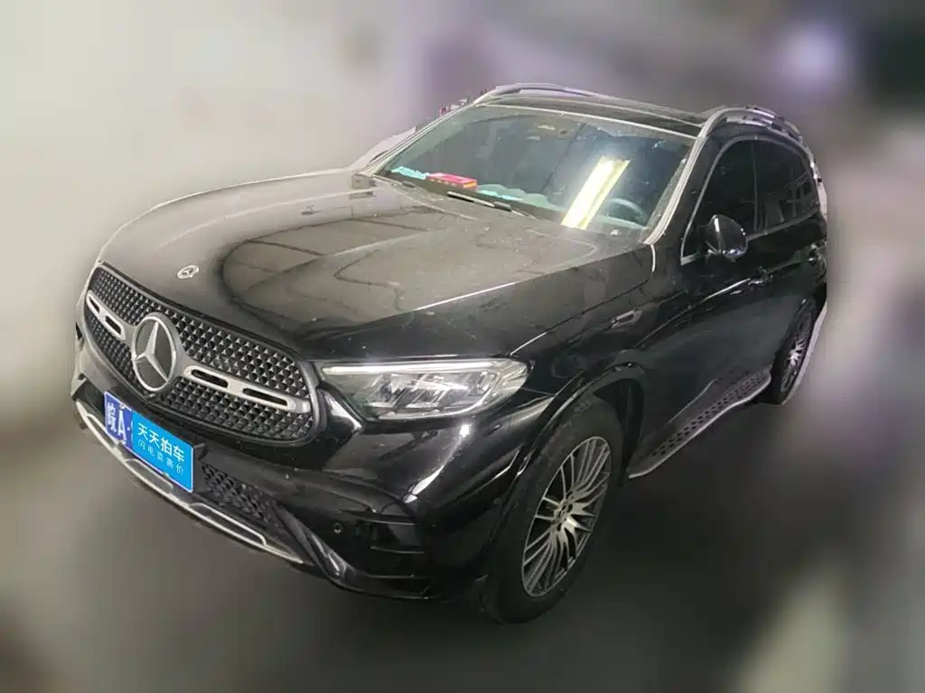 Mercedes-Benz GLC 2025 Facelift GLC 300 L 4MATIC Dynamic 5-seater