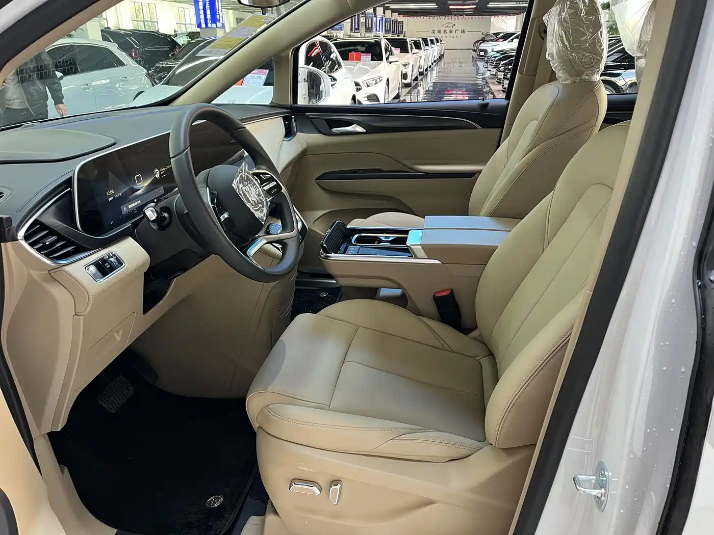 BUICK GL8