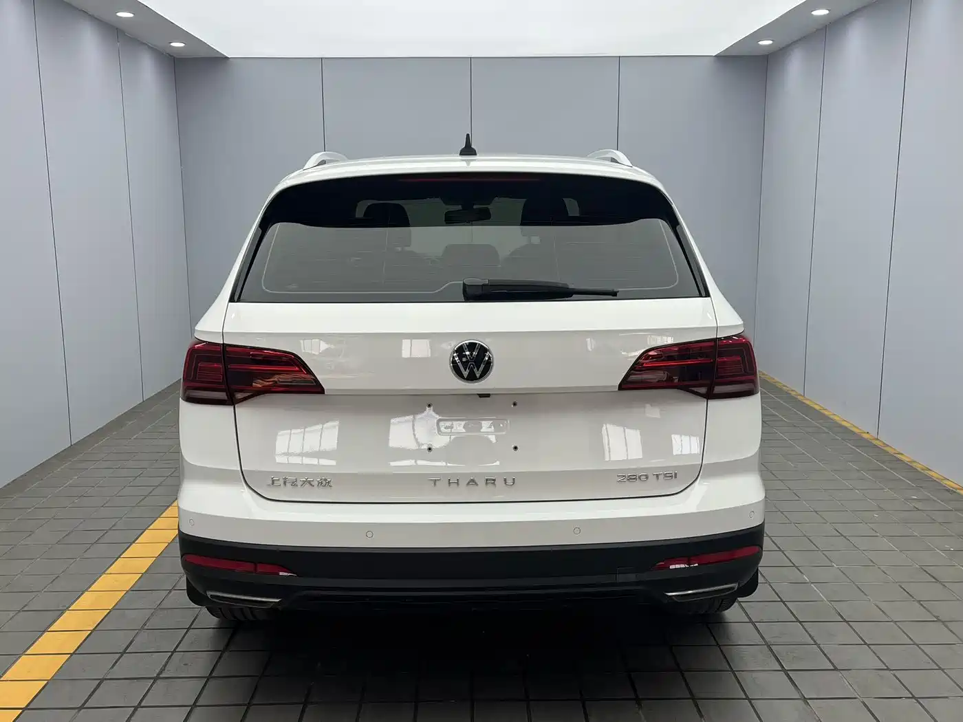 Volkswagen Tharu 2022 280TSI FWD Luxury Edition фото 5