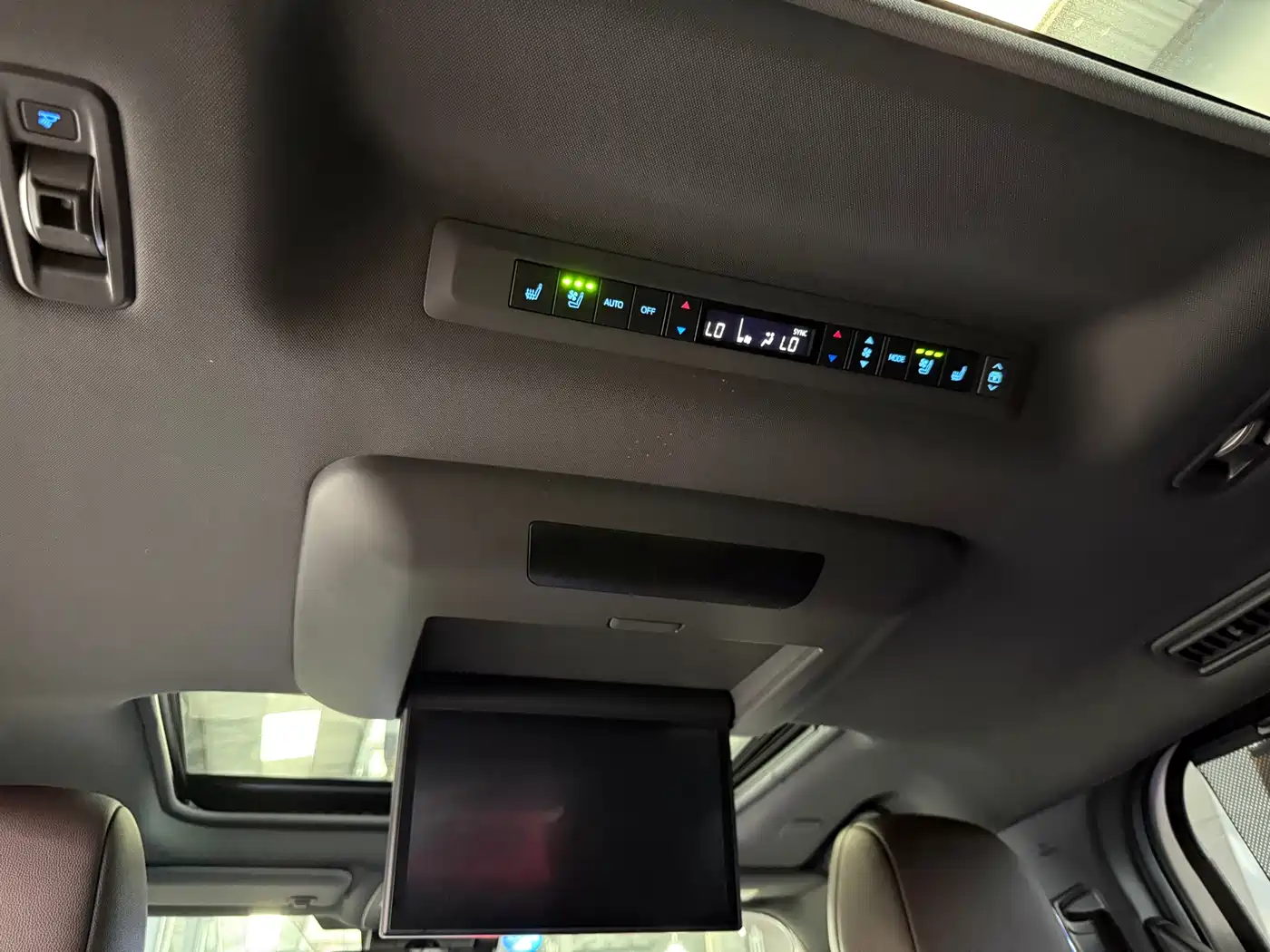 Toyota Sienna 2021 2.5L Hybrid Platinum Edition фото 12