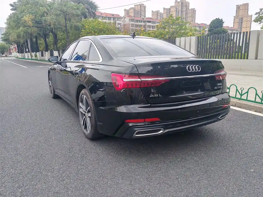 Audi A6L 2020 40 TFSI Luxury Dynamic фото 6