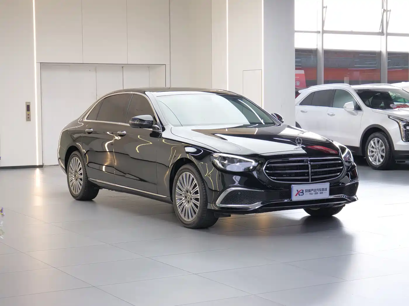 Mercedes-Benz E-Class 2023 Facelift E 300 L Fashion фото 3