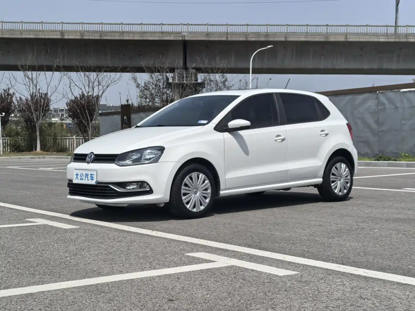 Volkswagen Polo 2016 1.6L Automatic Comfort