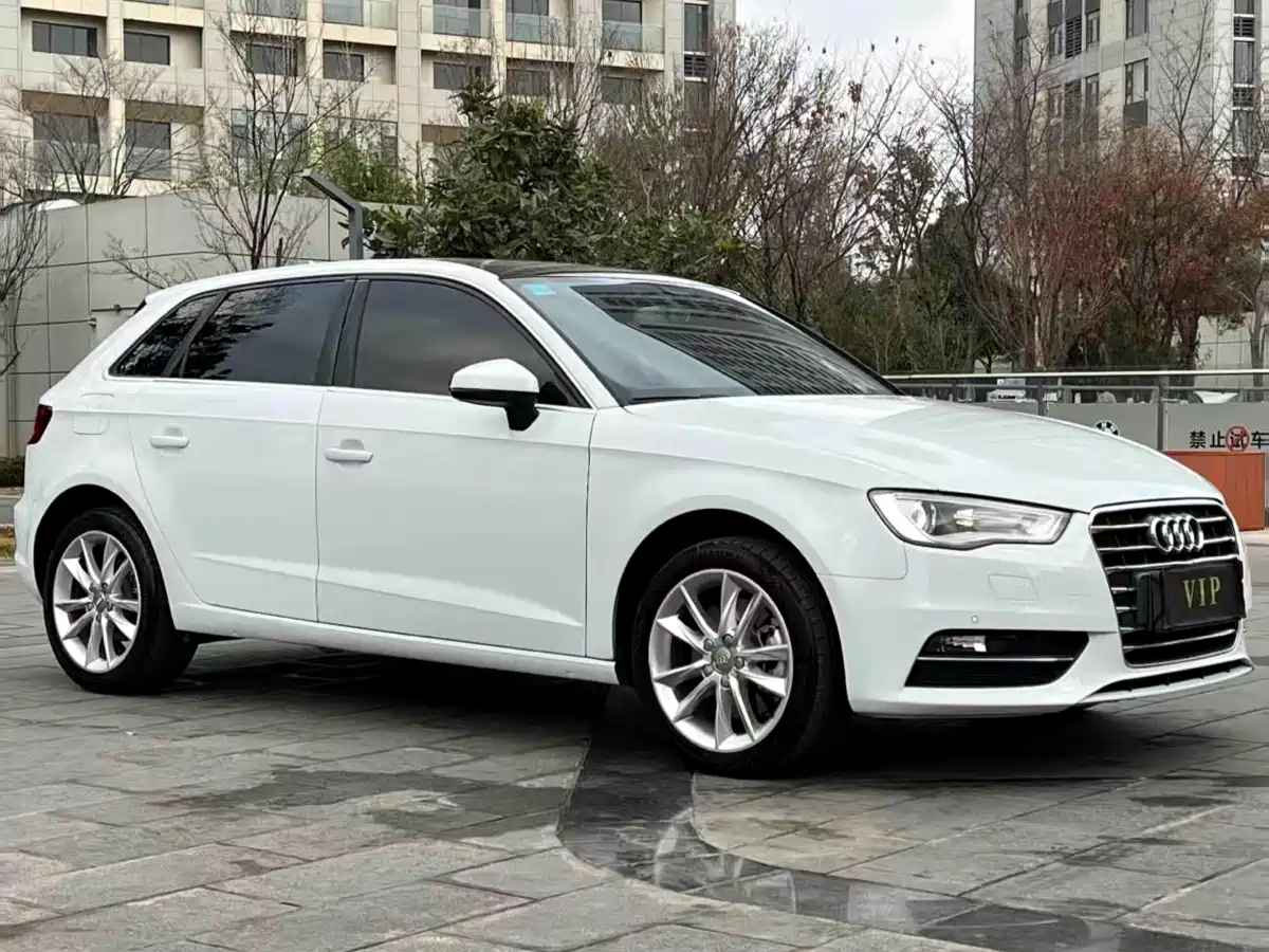 Audi A3 2015 2015 Sportback 40 TFSI Automatic Comfort