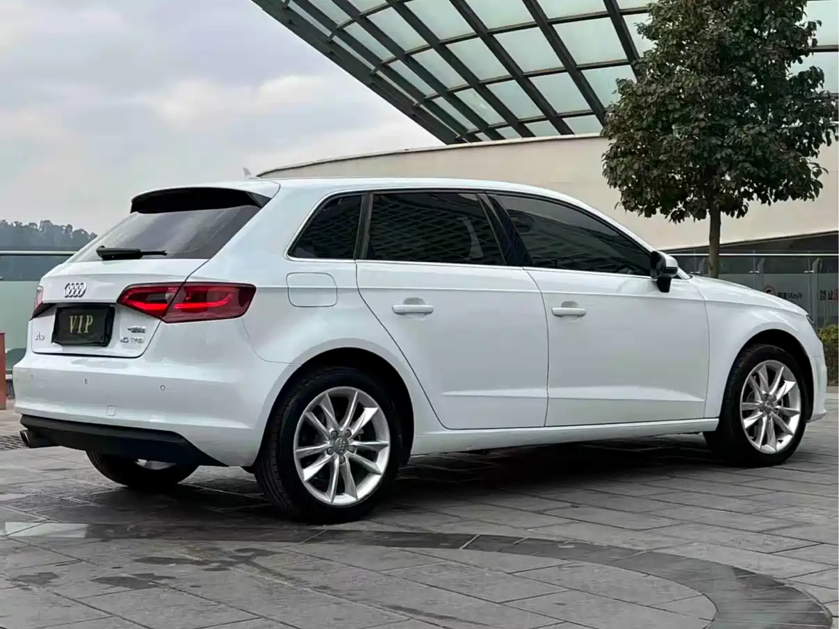 Audi A3 2015 2015 Sportback 40 TFSI Automatic Comfort