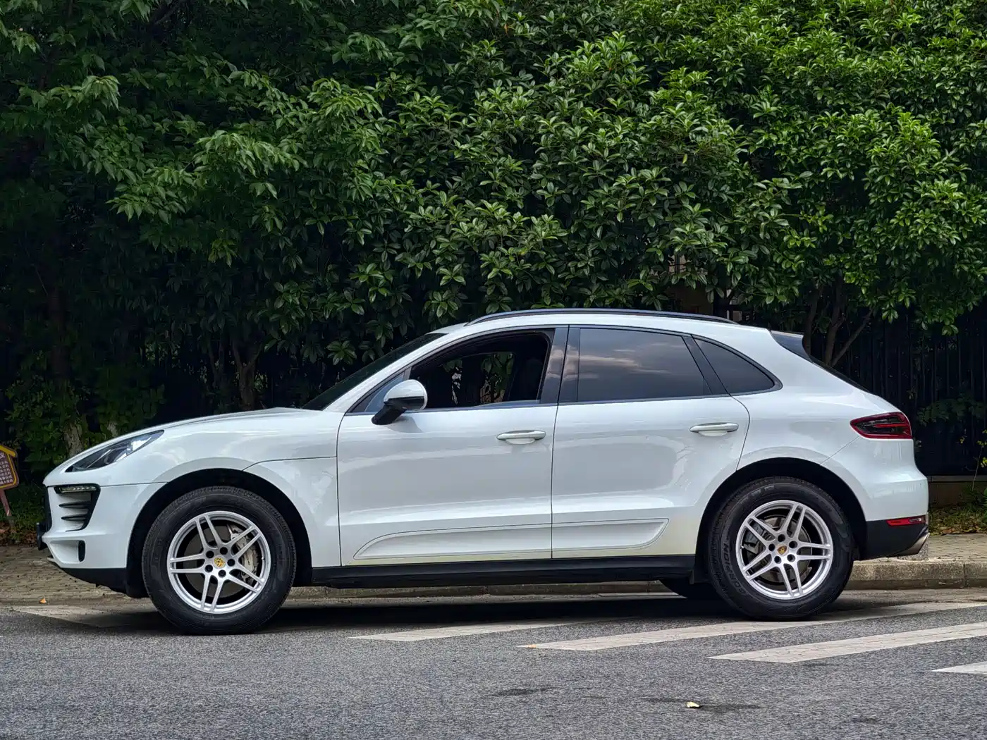 Porsche Macan 2014 Macan S 3.0T фото 2