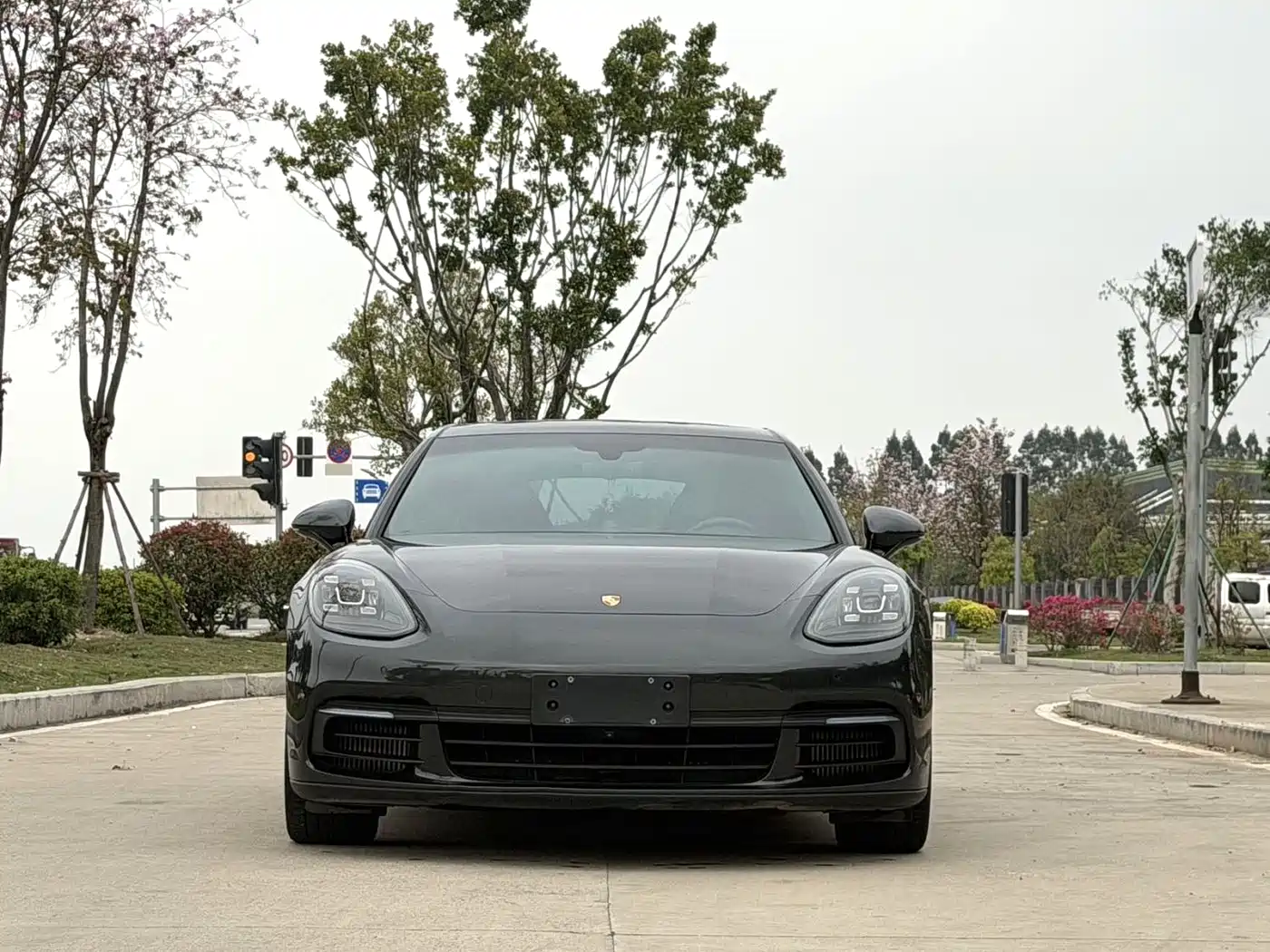 Porsche Panamera 2019 Panamera 2.9T фото 2