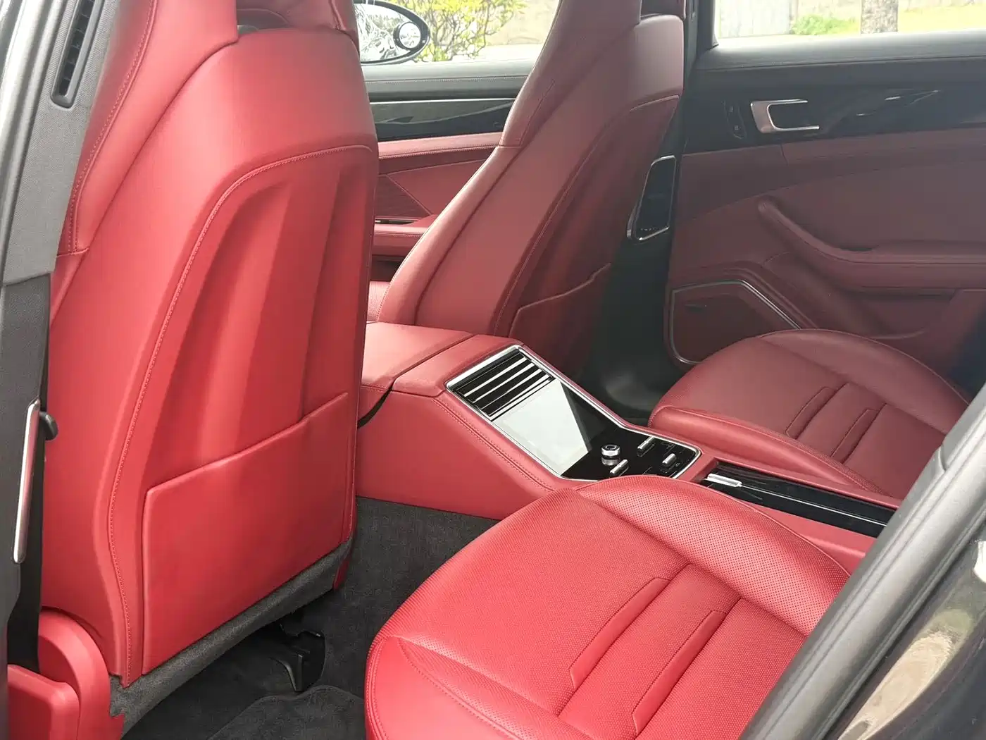 Porsche Panamera 2019 Panamera 2.9T фото 4