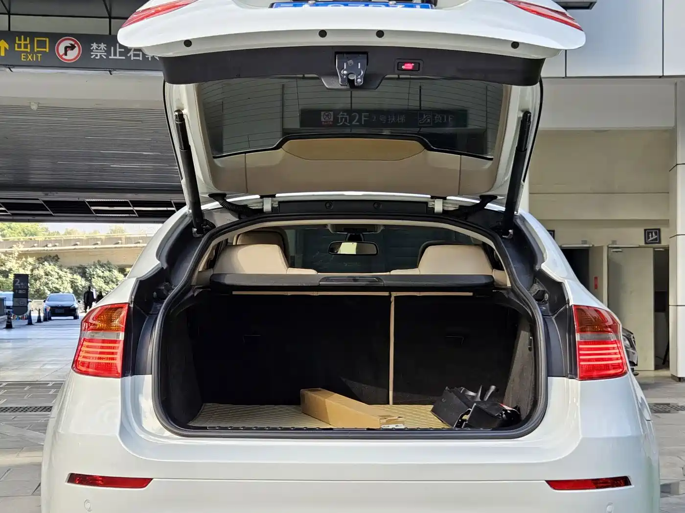 BMW X6 2011 xDrive35i фото 22
