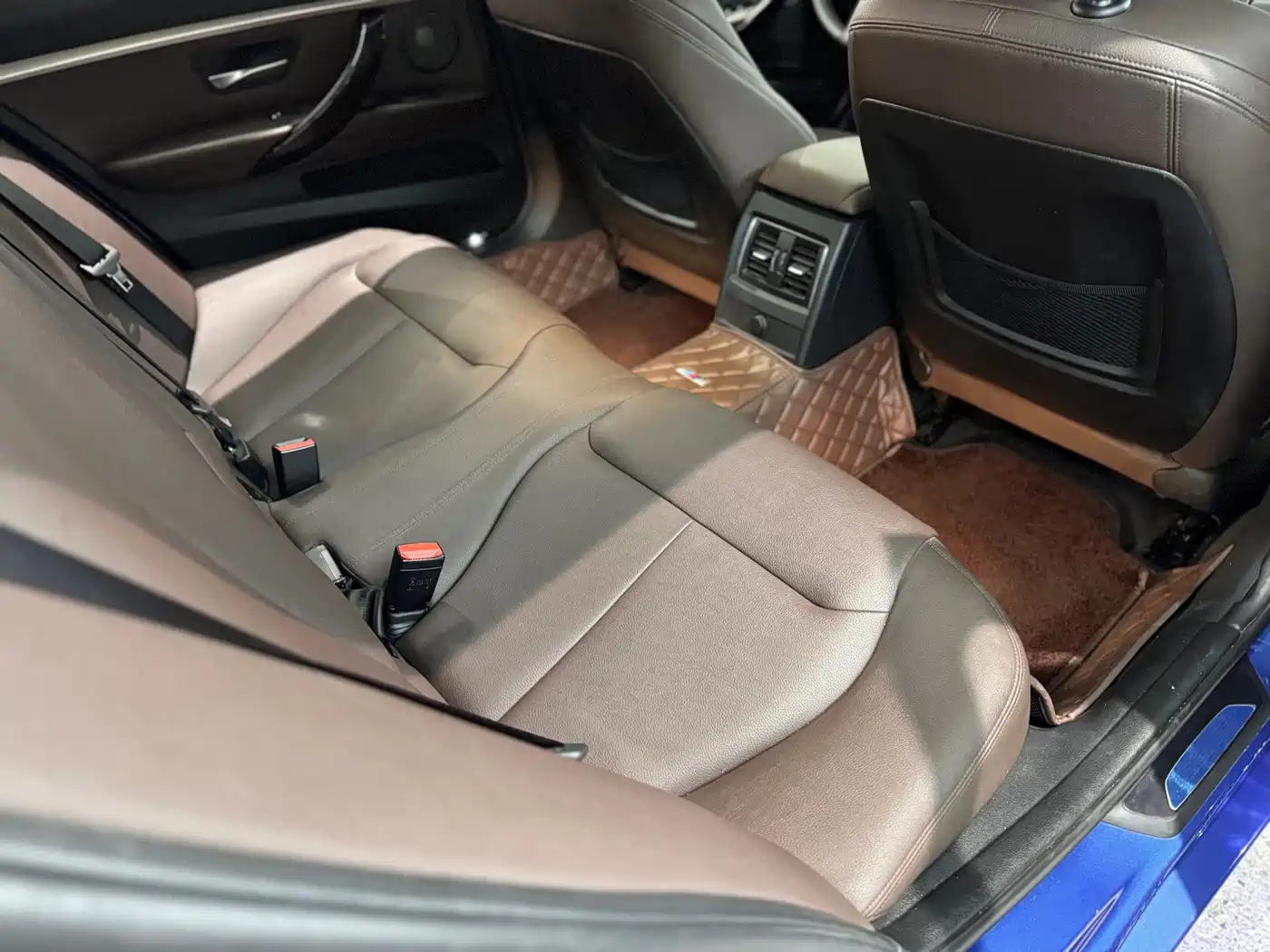 BMW 3 Series 2018 320Li M Sport Black Night Edition фото 29