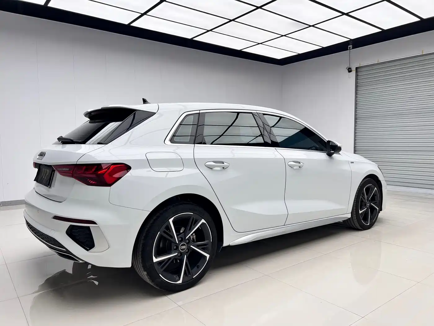 Audi A3 2022 Sportback 35 TFSI Style Sport фото 5