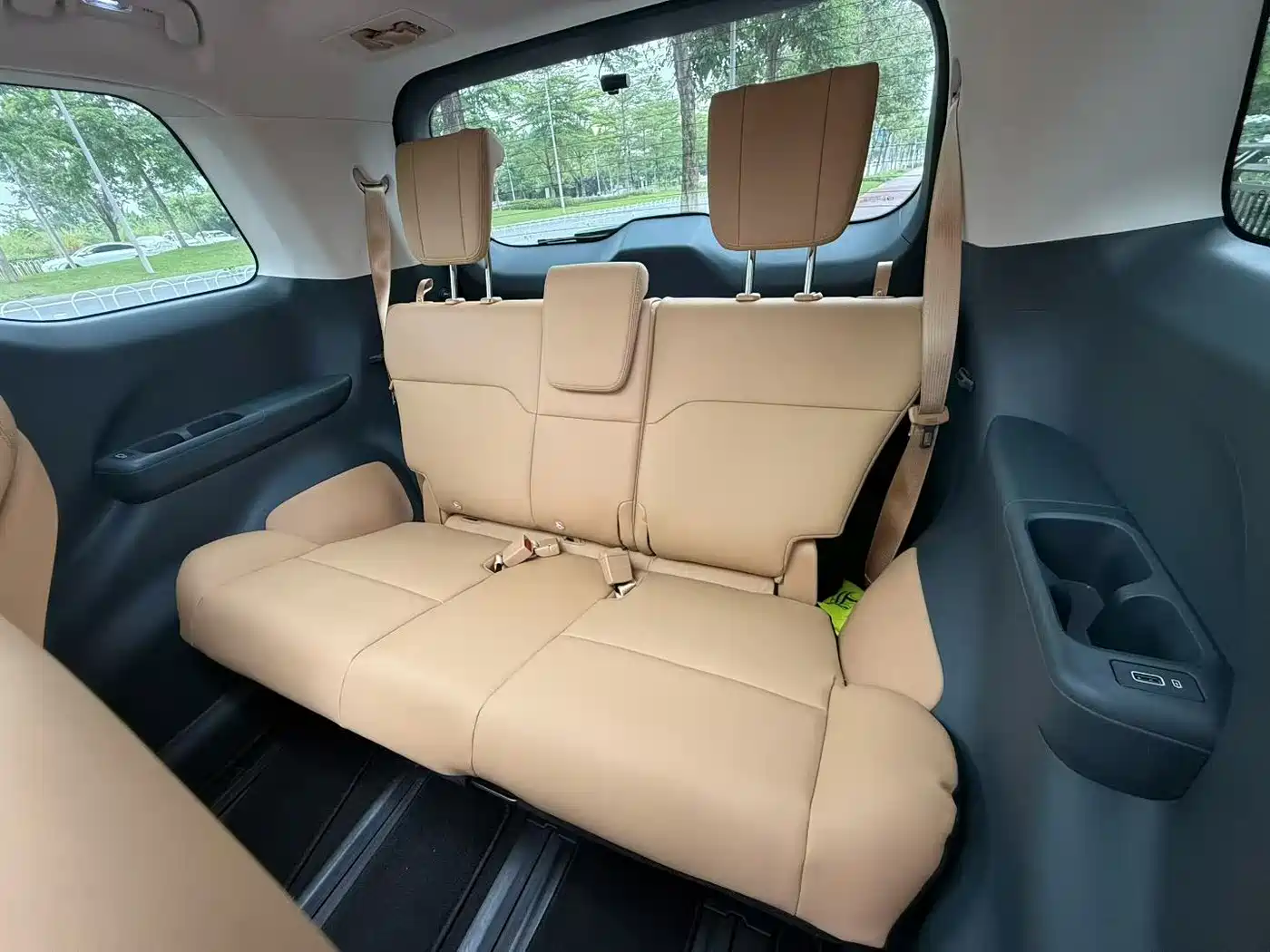 GAC Trumpchi Trumpchi E8 NEV 2024 Model 150km MAX фото 7