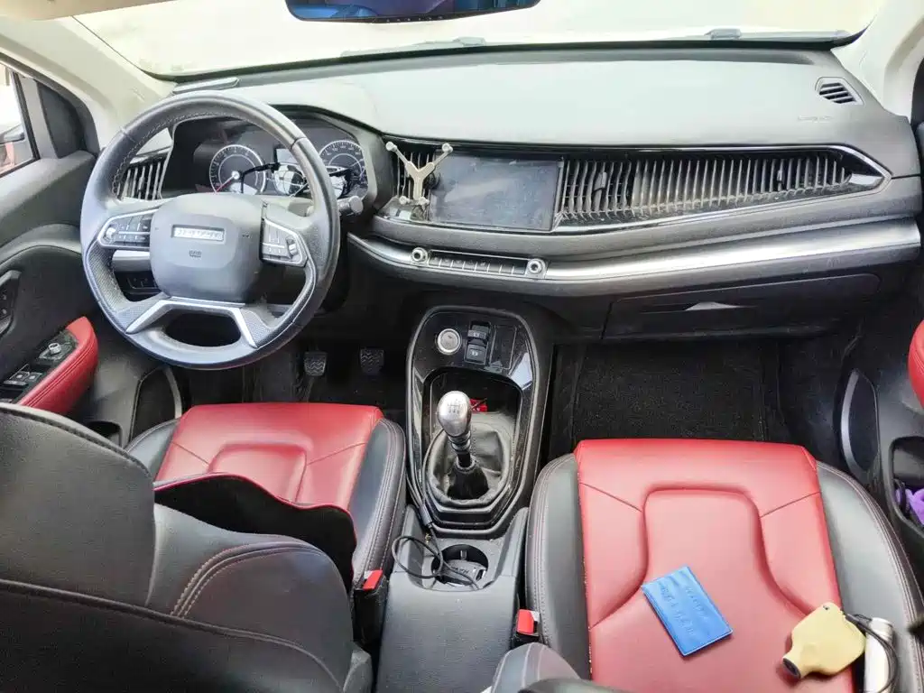 Haval H2s 2016 2017 Blue Label 1.5T Manual Elite
