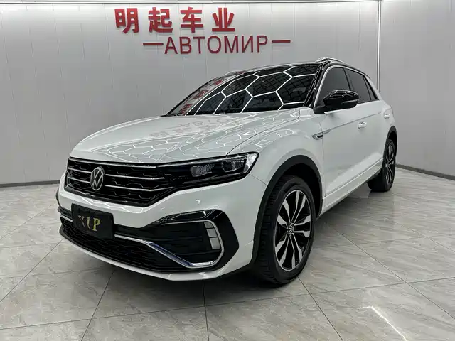 VOLKSWAGEN T-ROC EXPLORING SONGS 2023