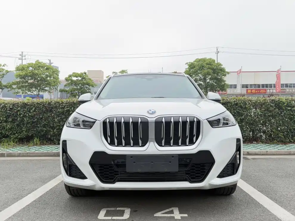 BMW X1 2023 sDrive25Li M Sport Package фото 3