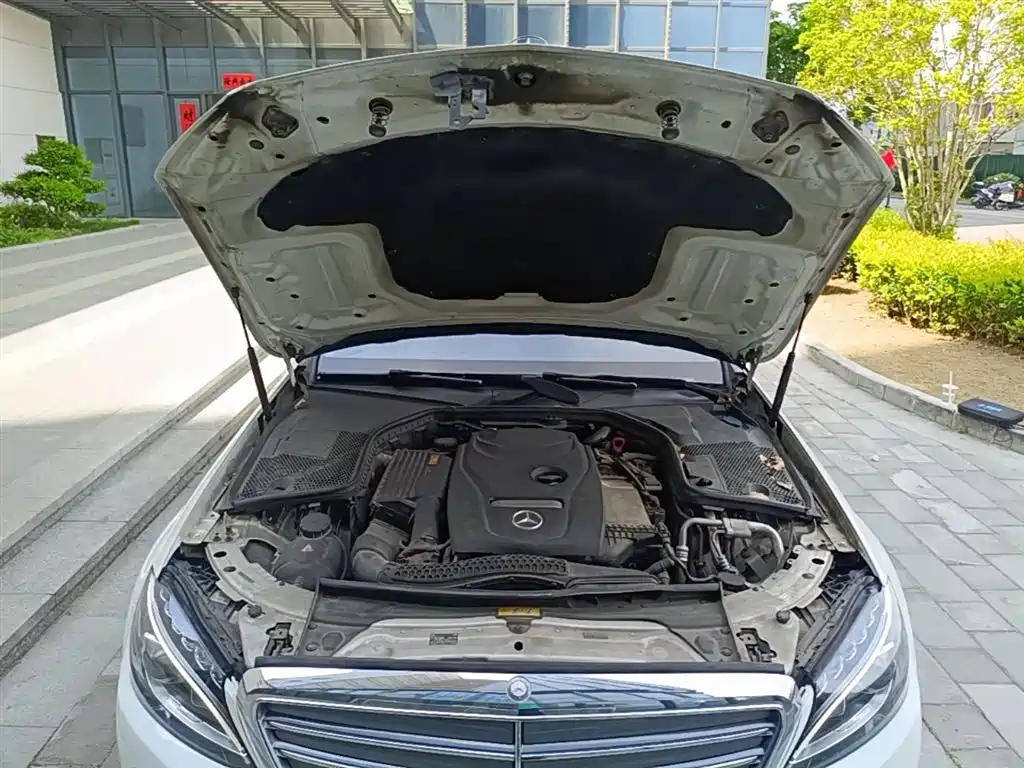 Mercedes-Benz C-Class 2017 C 180 L фото 19