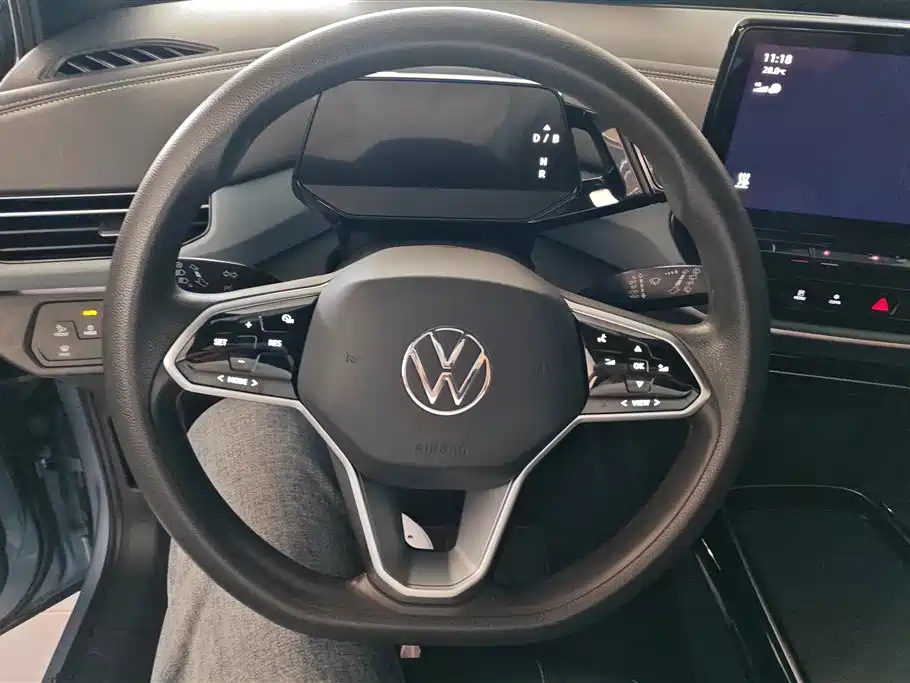 Volkswagen ID.4 X 2021 Pure+ Long Range Edition фото 15