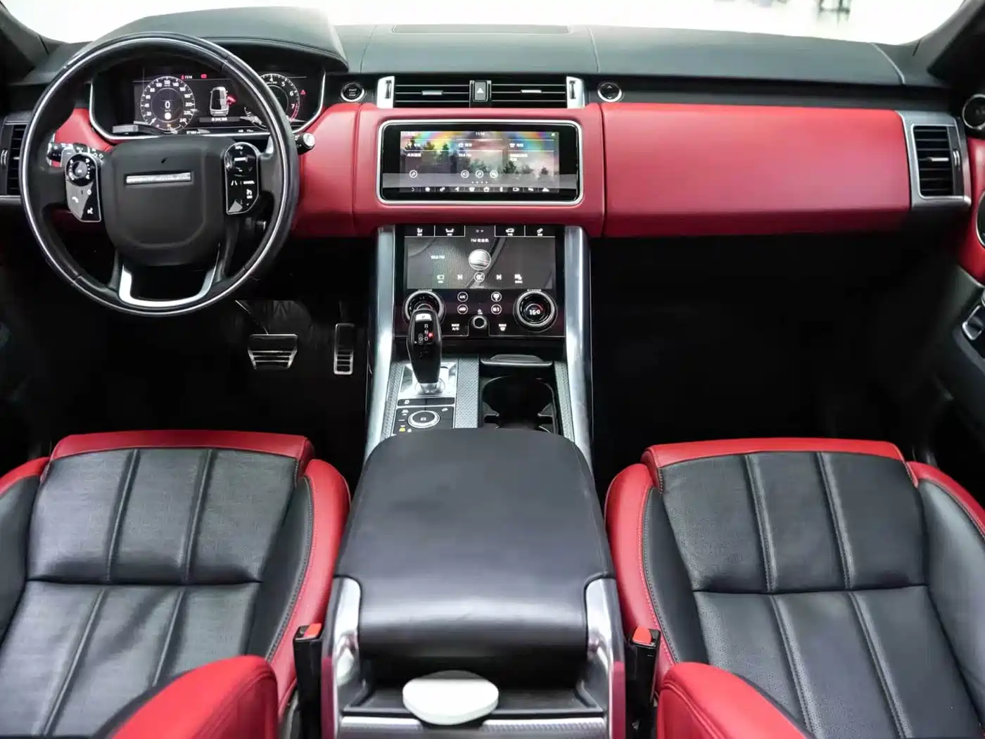 Land Rover Range Rover Sport 2020 3.0 L6 HSE DYNAMIC фото 7