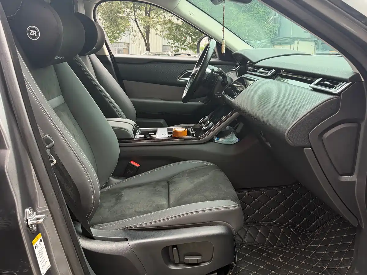 Land Rover Range Rover Velar 2018 P250 S фото 4