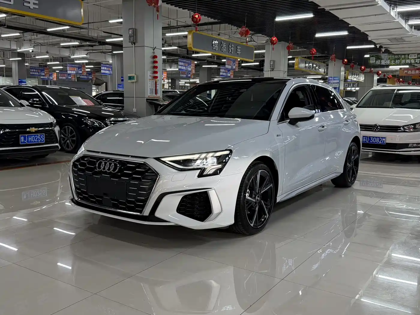 Audi A3 2023 Sportback 35 TFSI Fashion Sport