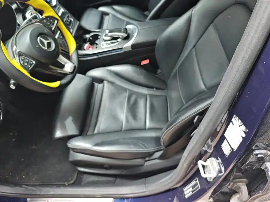Mercedes-Benz C-Class 2015 Facelift C 200 L Sport фото 9