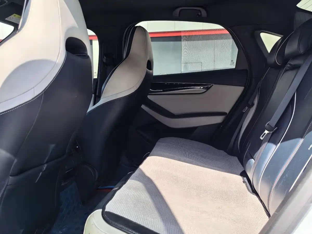 BYD Qin PLUS 2021 DM-i 55KM Flagship фото 8