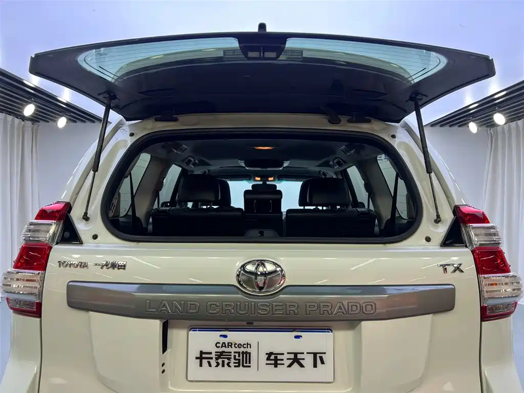 Toyota Prado 2016 3.5L Auto TX-L NAVI фото 29