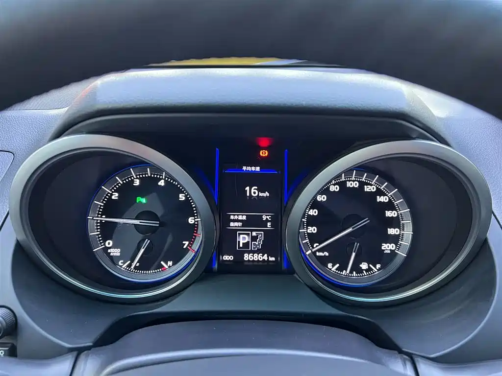 Toyota Prado 2016 3.5L Auto TX-L NAVI фото 13
