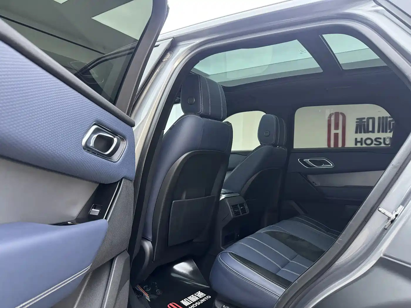 Land Rover Range Rover Velar 2020 P250 R-DYNAMIC S фото 6