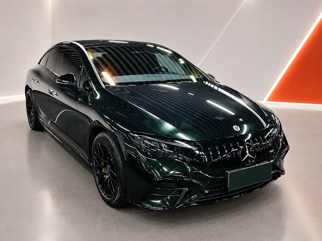 Mercedes-Benz EQE 2023 2022 350 Pioneer Edition