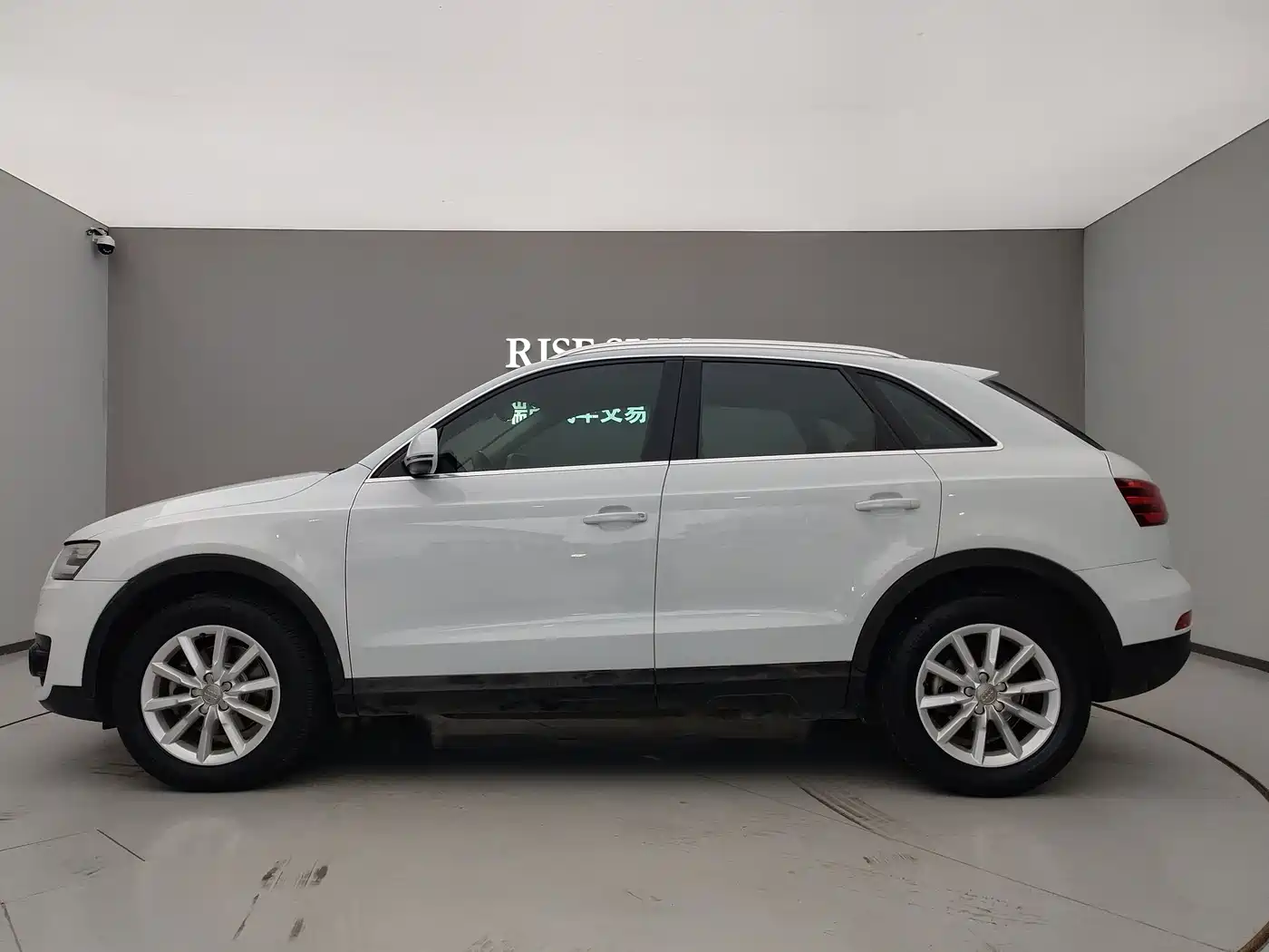 Audi Q3 2015 35 TFSI Millionth Anniversary Intelligent Leader фото 7