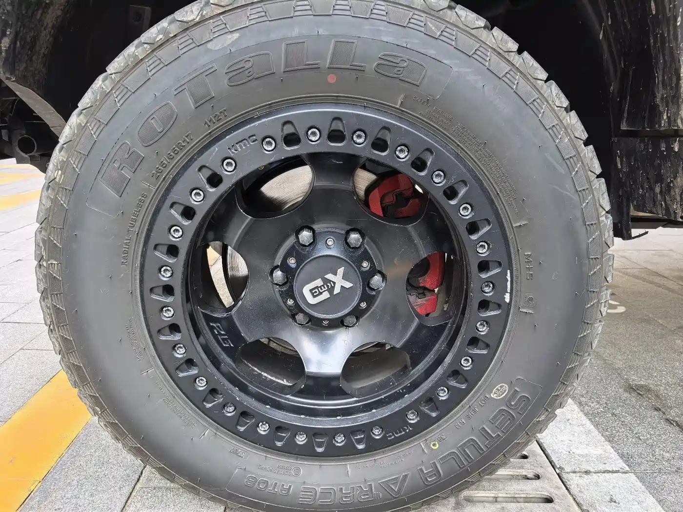 BAIC ORV Beijing Offroad BJ40 2019 2.3T Auto 4WD Hanta Champion Edition China VI фото 18