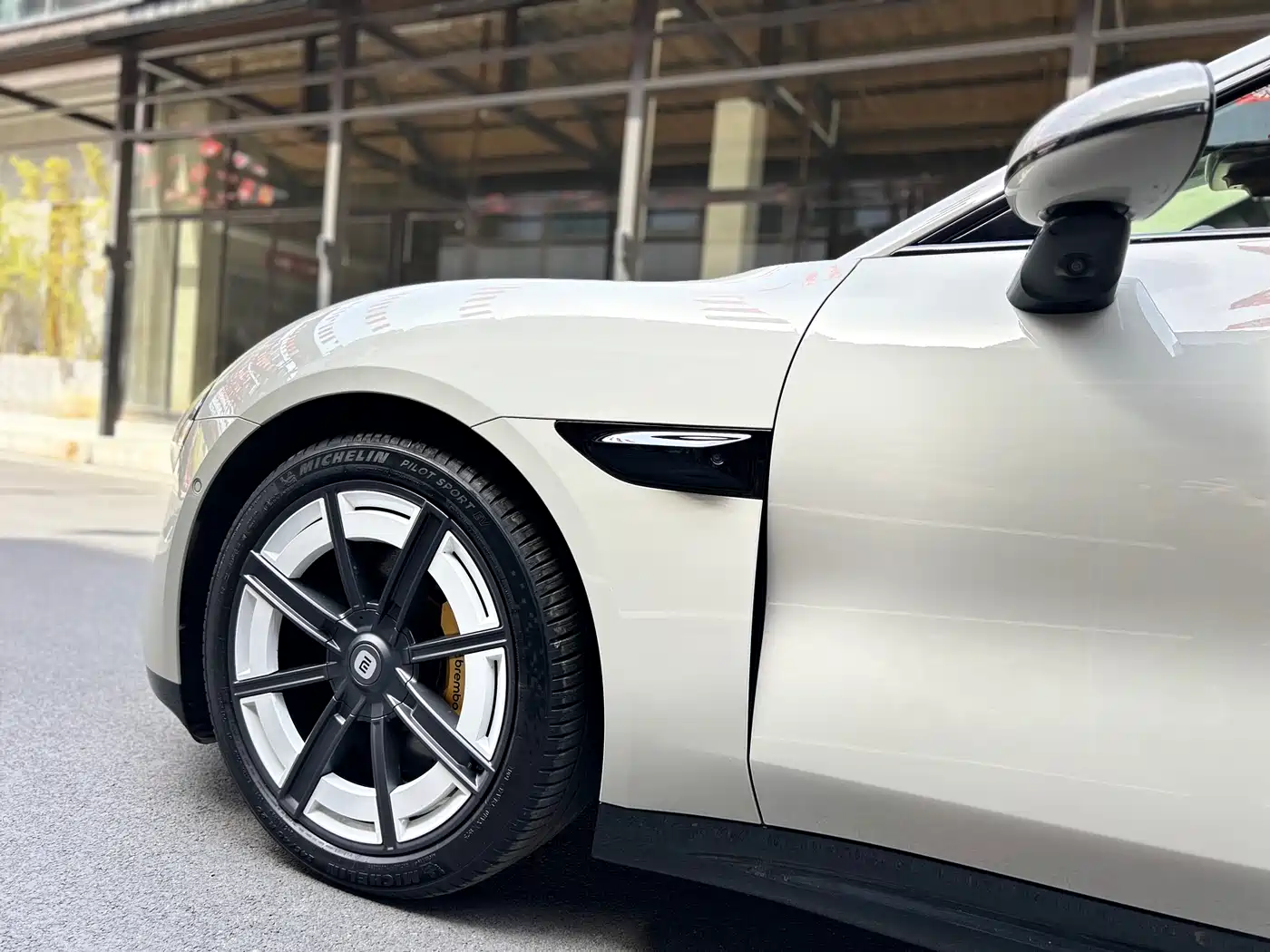 XIAOMI CAR XIAOMI SU7