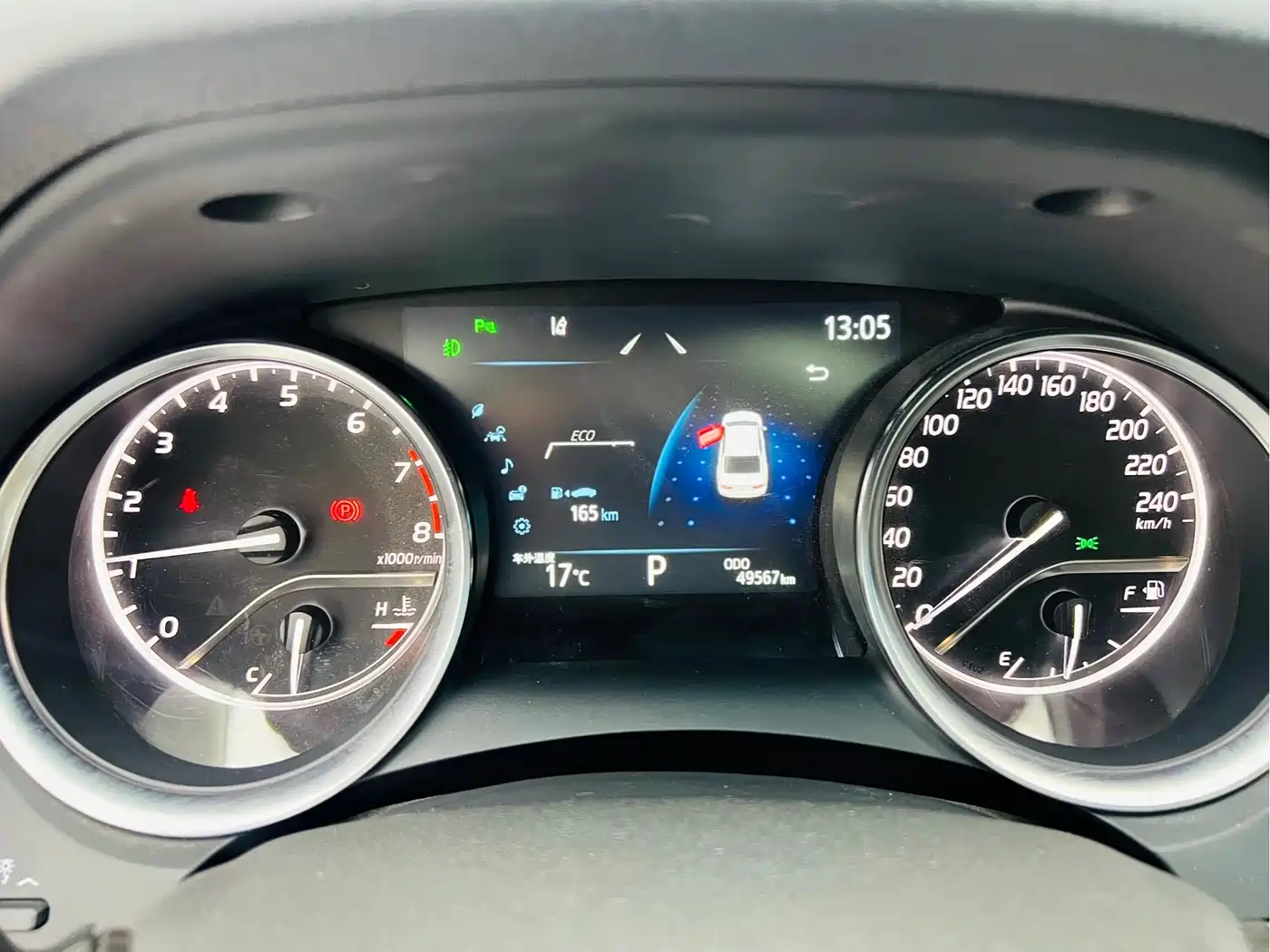 Toyota Camry 2021 2.0G Luxury Edition фото 9